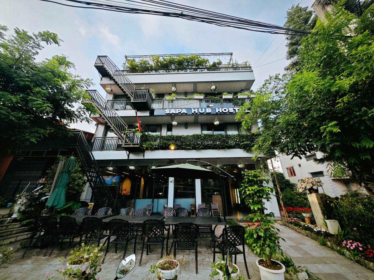 Sapa Hub Hostel photo 1