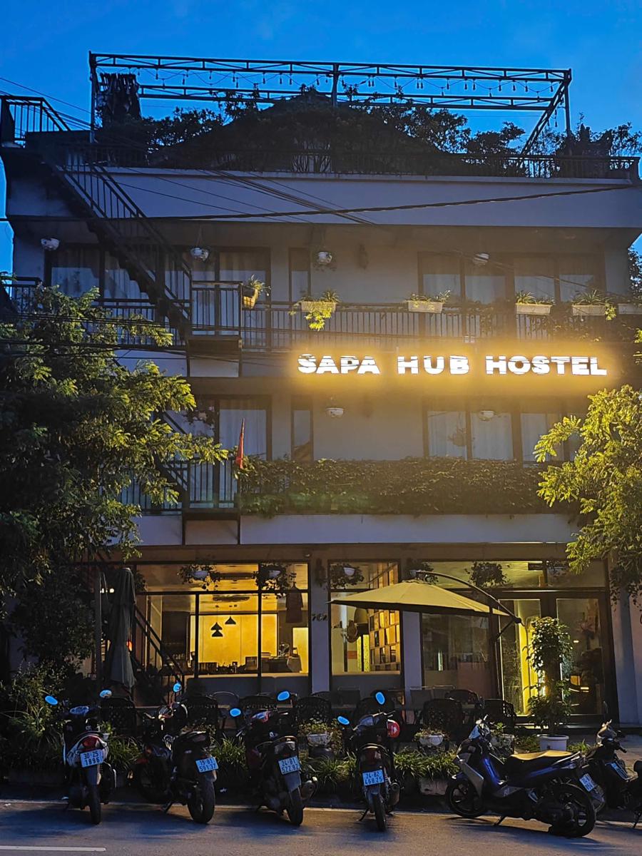 Sapa Hub Hostel photo 2