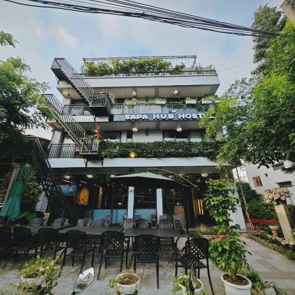 Sapa Hub Hostel photo 5