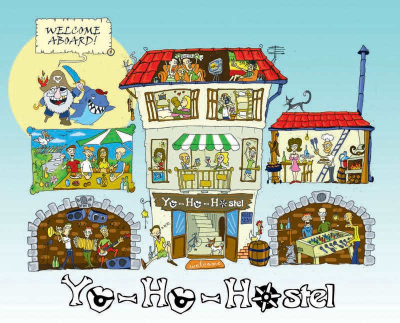 Yo-Ho-Hostel photo 1