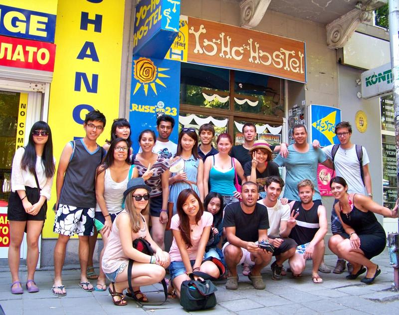 Yo-Ho-Hostel photo 2