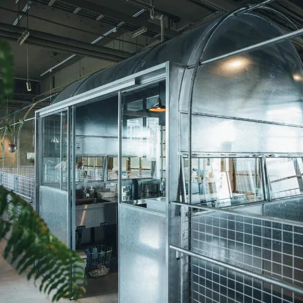 Star Hostel Taichung Parklane photo 5