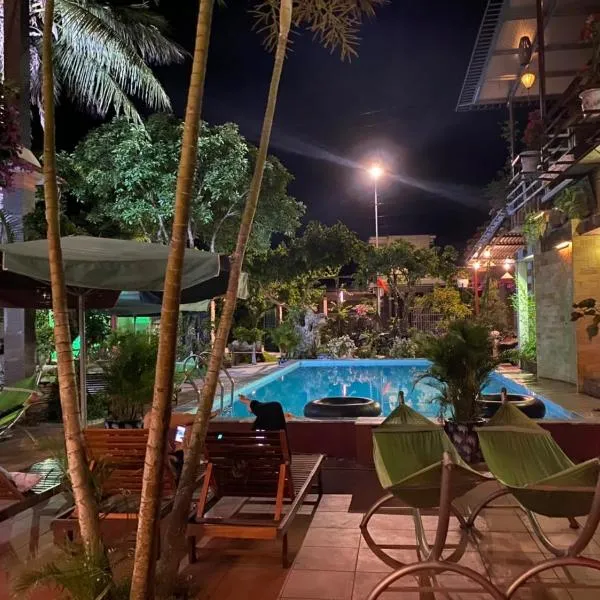 Phong Nha Tuan Garden House photo 5