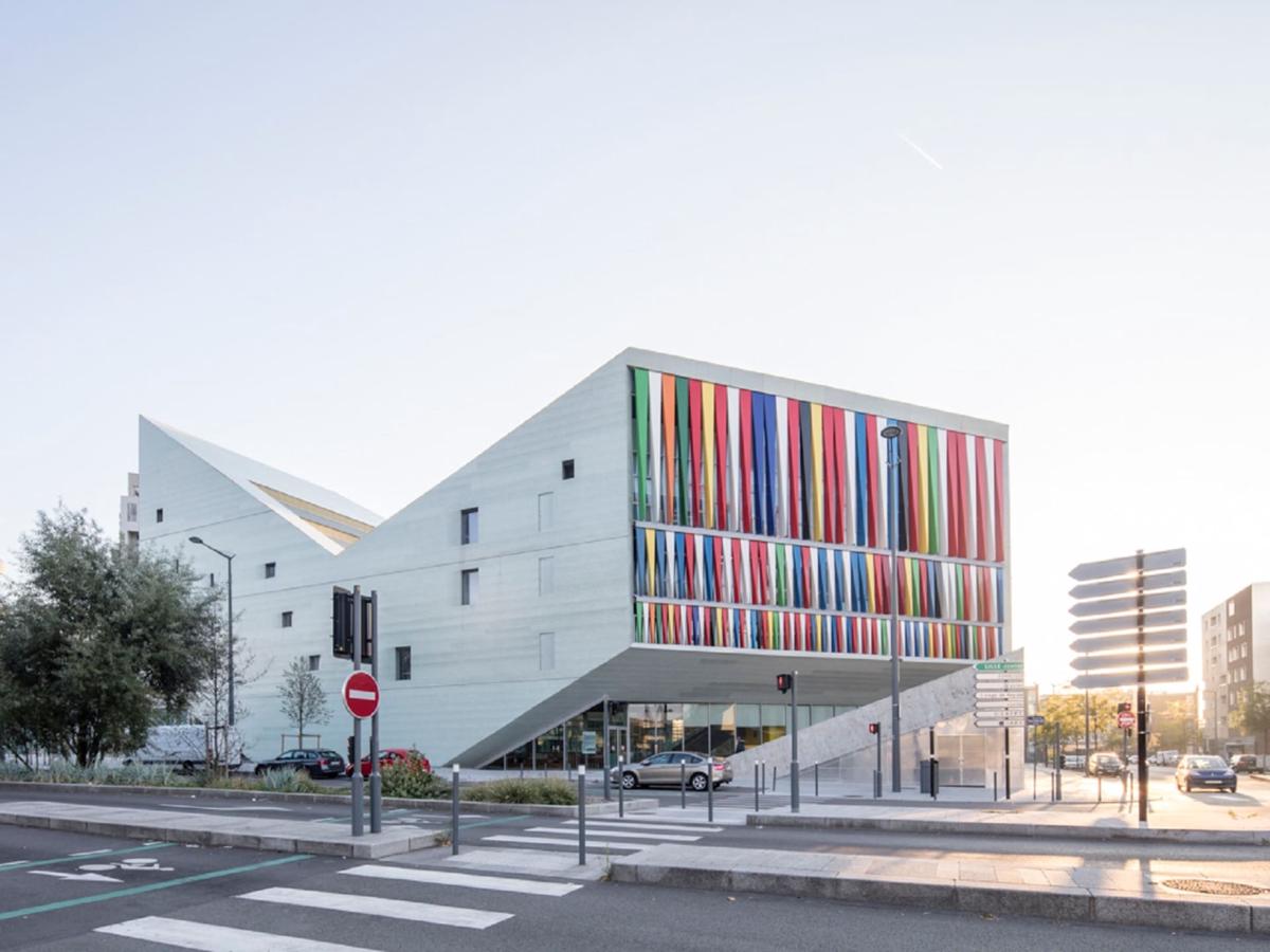 Auberge de Jeunesse HI Lille Stéphane Hessel photo 1