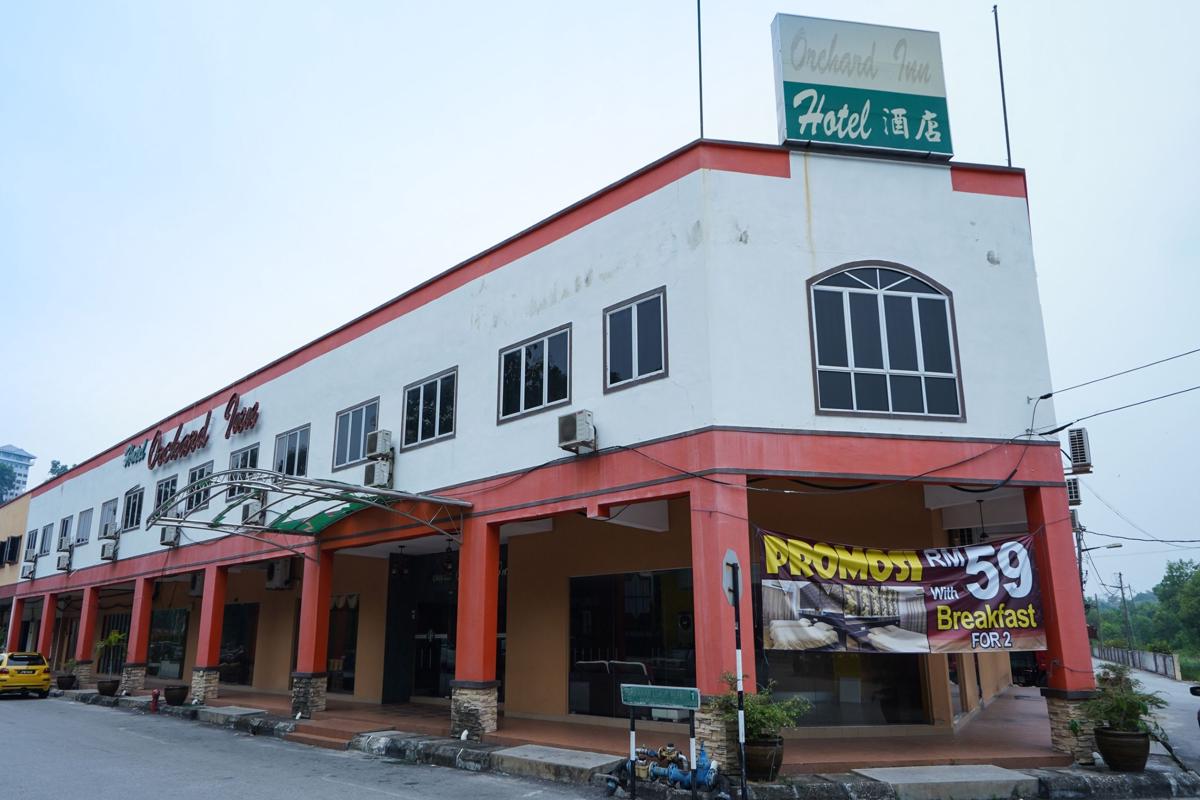 Hotel O Hotel Orchard Inn photo 1