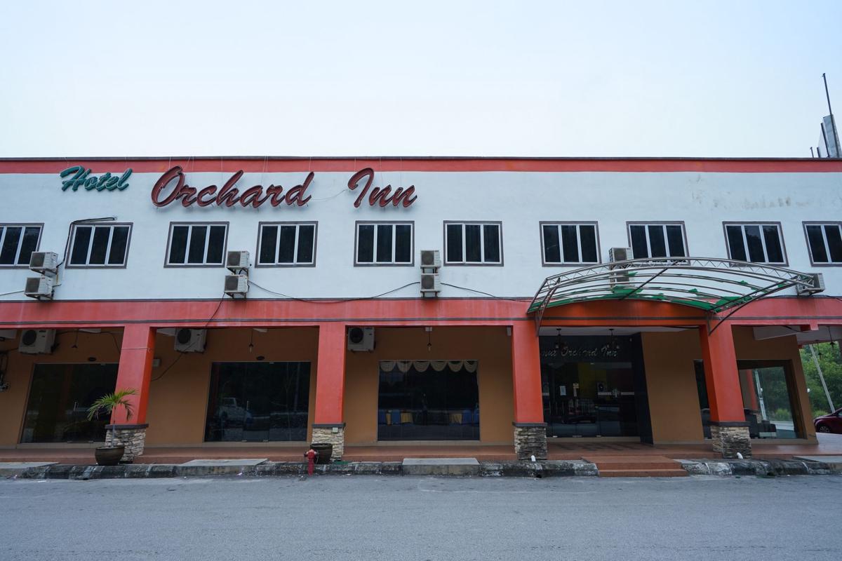 Hotel O Hotel Orchard Inn photo 2