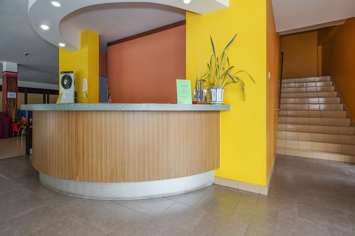 Hotel O Hotel Orchard Inn photo 4