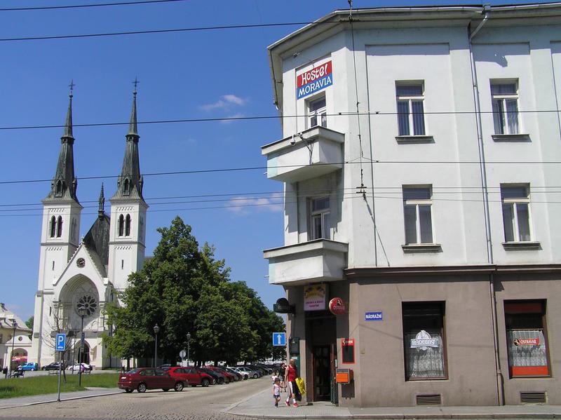 Hostel Moravia photo 1