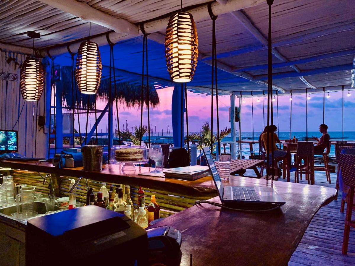 Nena Beach Club & Hostel photo 1