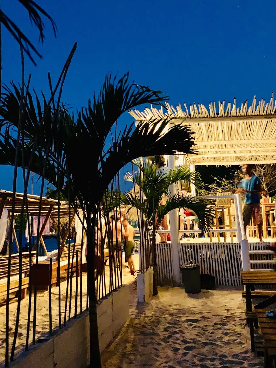 Nena Beach Club & Hostel photo 2