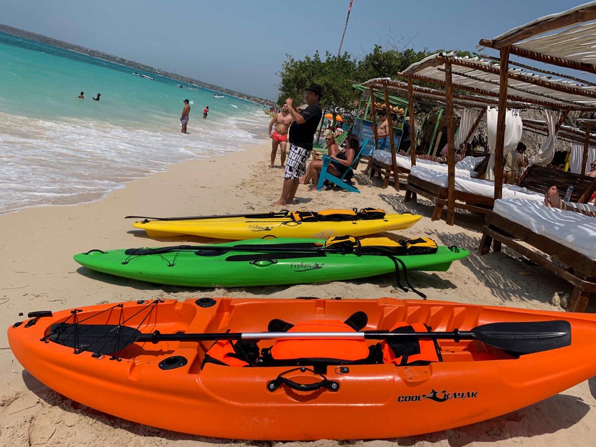 Nena Beach Club & Hostel photo 3