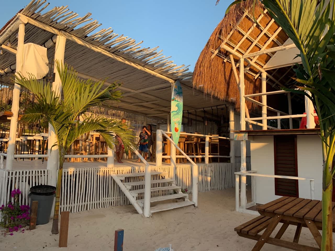Nena Beach Club & Hostel photo 4