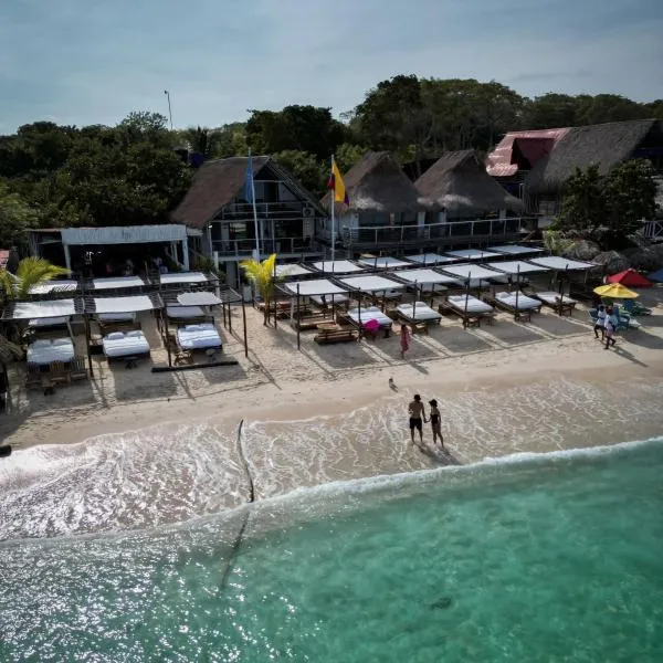 Nena Beach Club & Hostel photo 5
