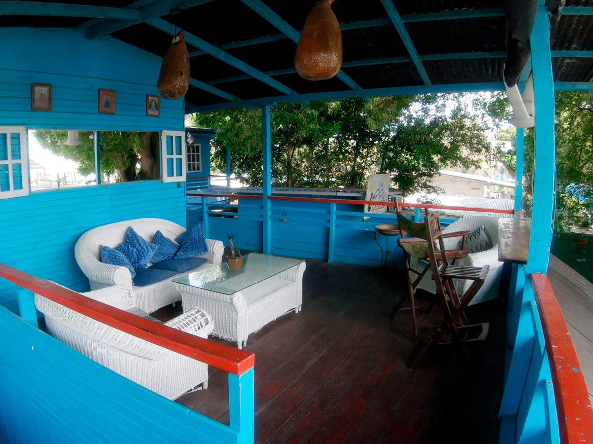Hostal Corotu photo 2