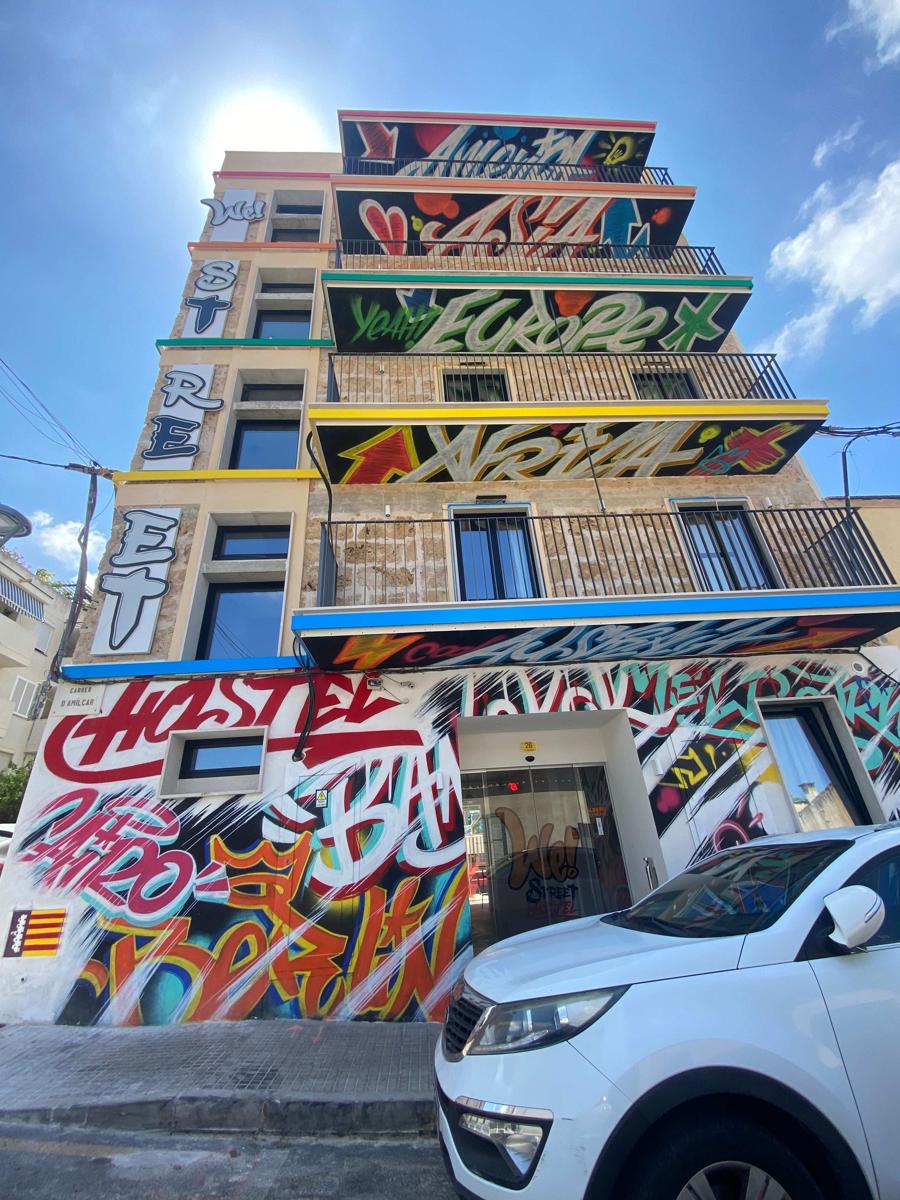 We Street Hostel photo 1