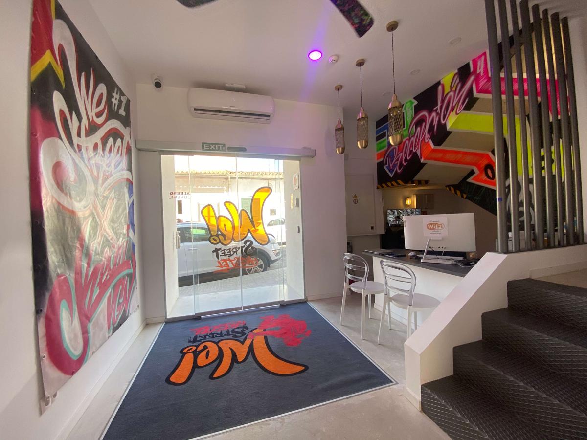We Street Hostel photo 2