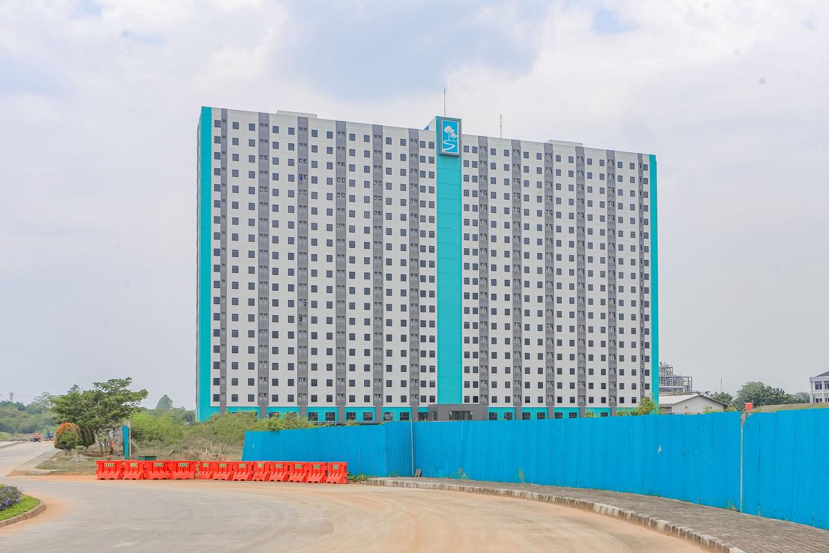 Hotel O Apartment Riverdale Cikarang Near SGC Mall photo 2