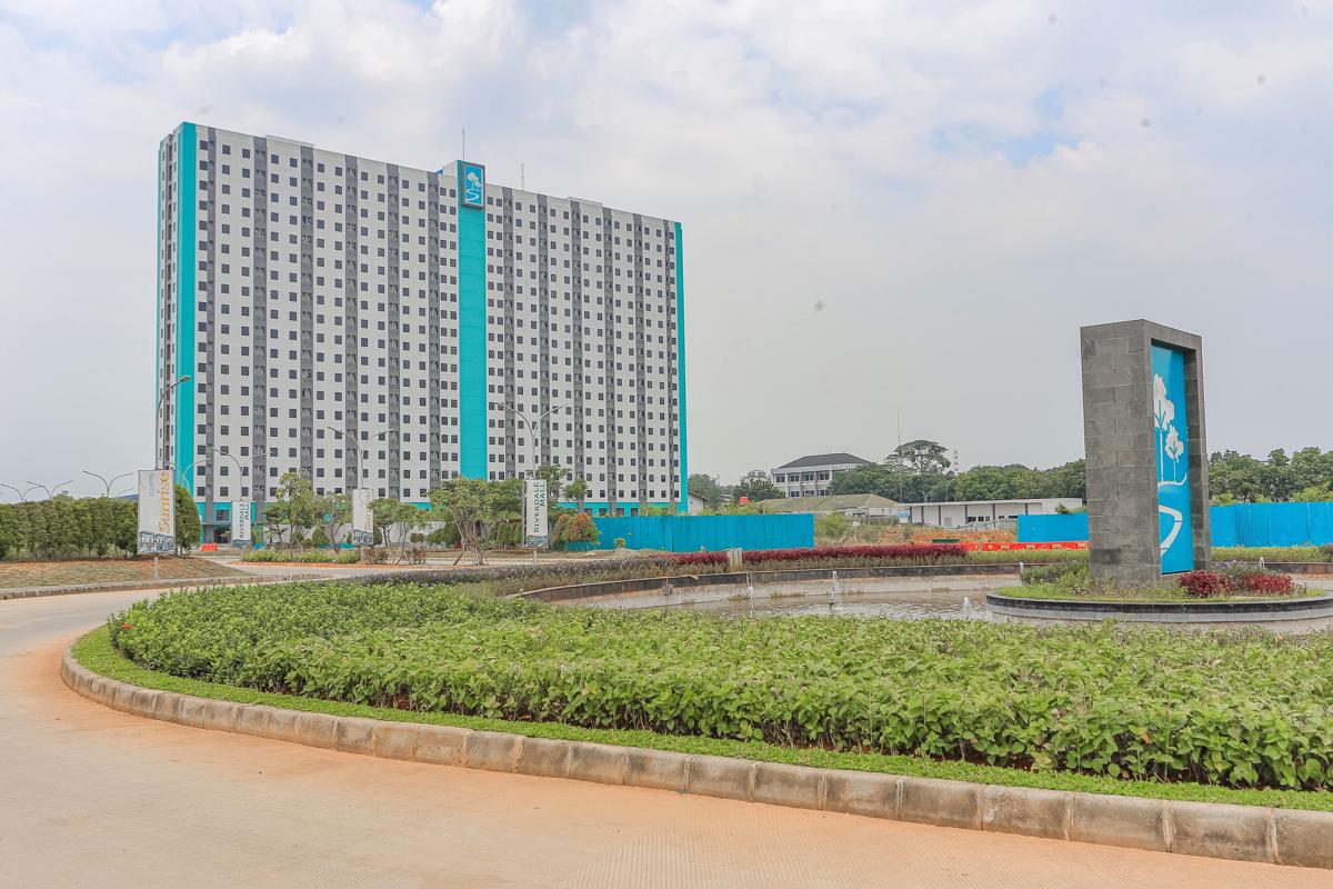 Hotel O Apartment Riverdale Cikarang Near SGC Mall photo 4