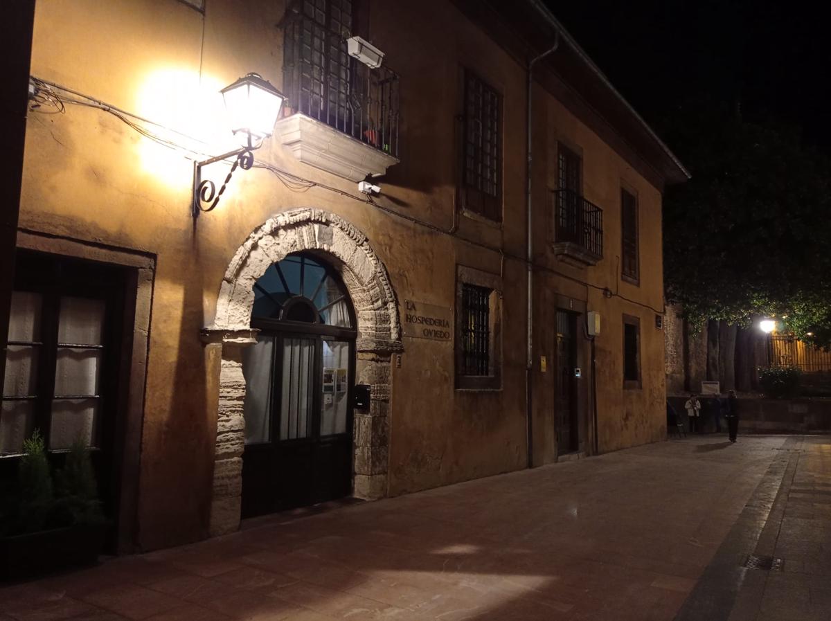 La Hospedería Oviedo photo 1