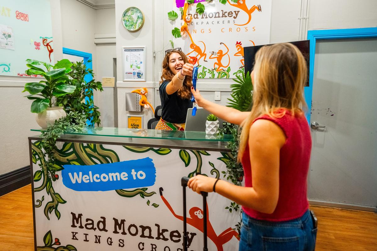Mad Monkey Kings Cross photo 4
