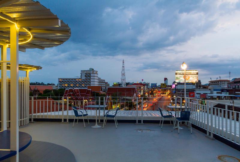 The Moon Hostel Huahin photo 1