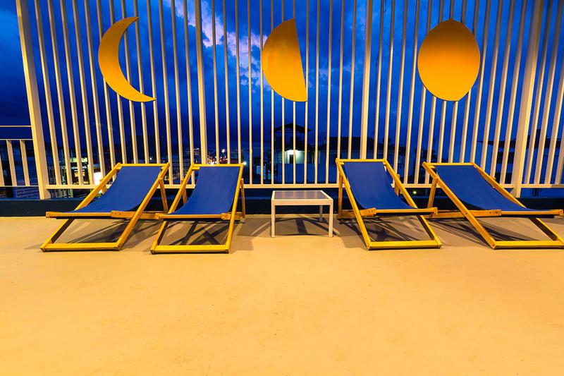 The Moon Hostel Huahin photo 2