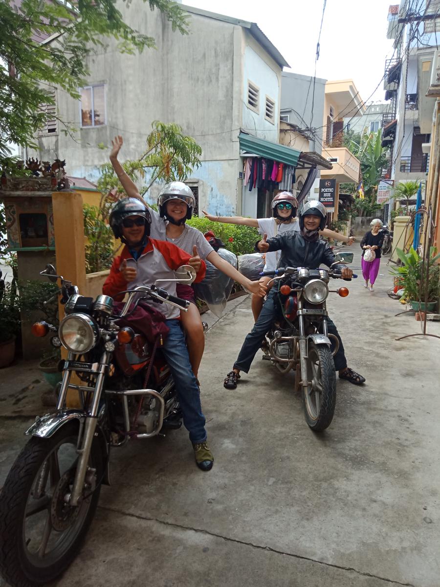 Hue Happy Homestay photo 3
