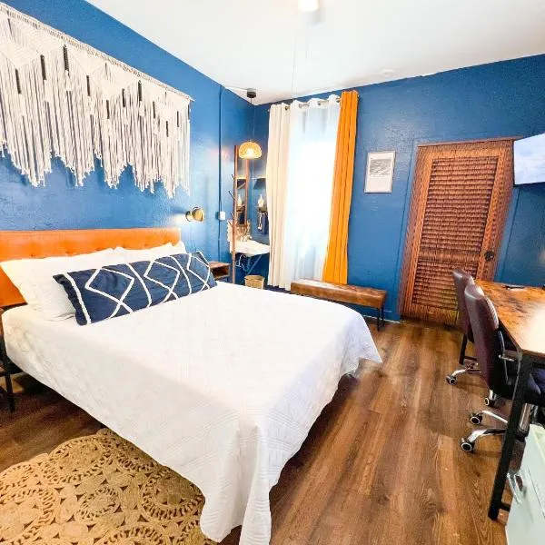 ITH Mission Beach Backpacker Hostel photo 5