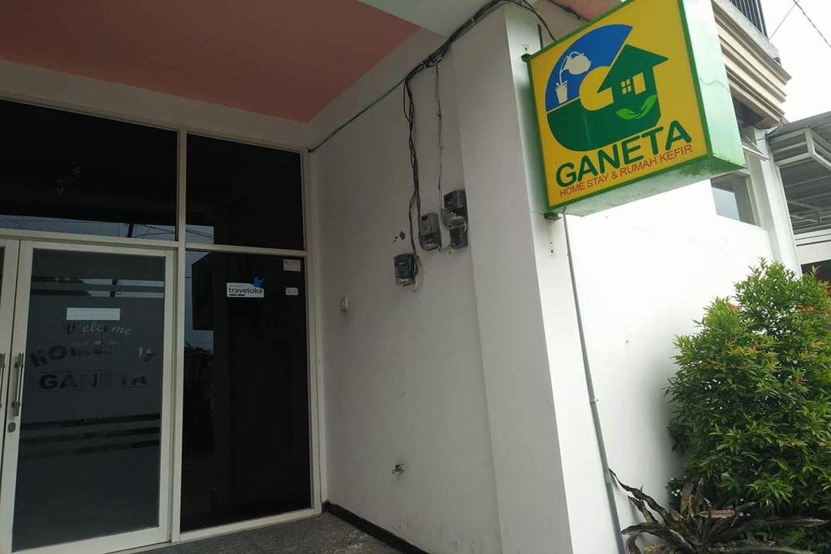 Ganeta Homestay Syariah photo 2