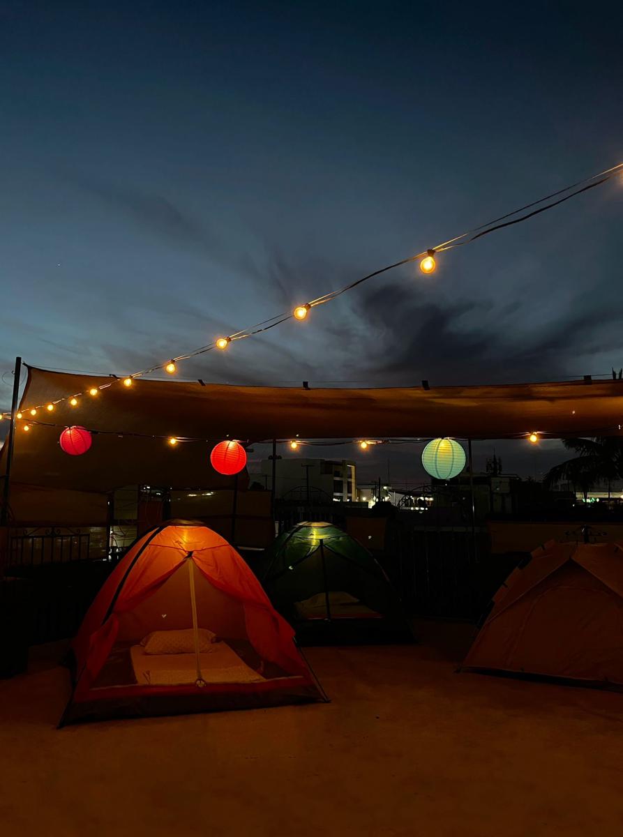Rooftop Cabo Tents photo 3