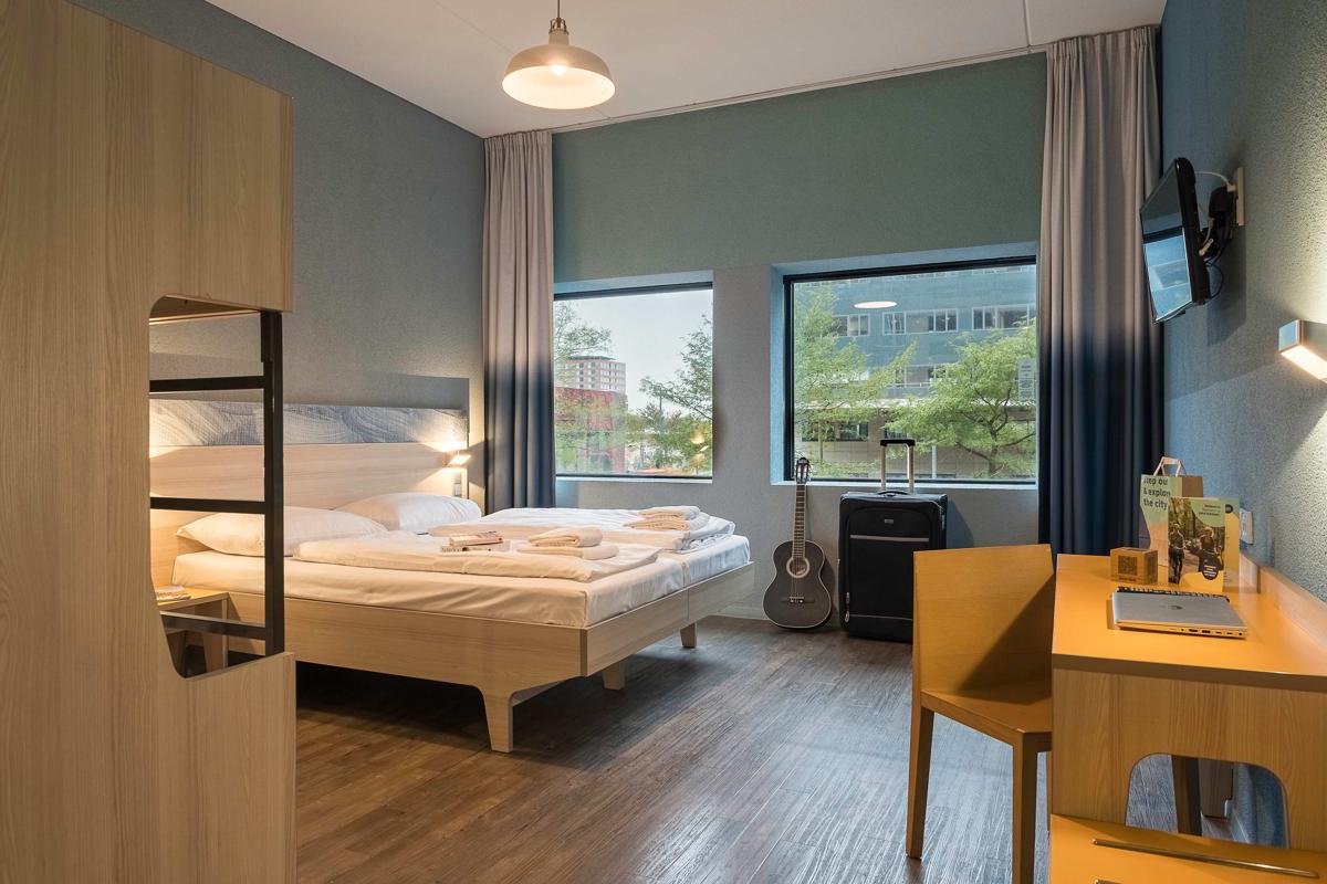 MEININGER Amsterdam City West photo 3