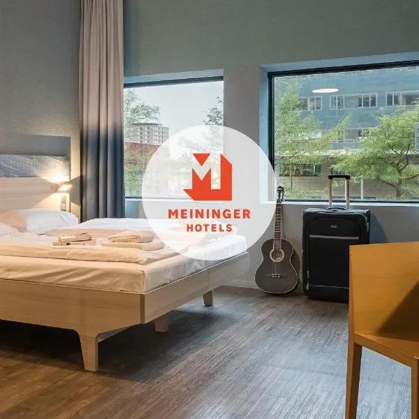 MEININGER Amsterdam City West photo 5