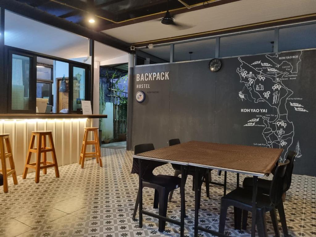 Backpack Hostel Koh Yaoyai photo 1