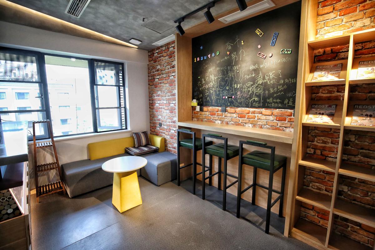 Hangzhou Wulin International City Camps Hostel photo 4