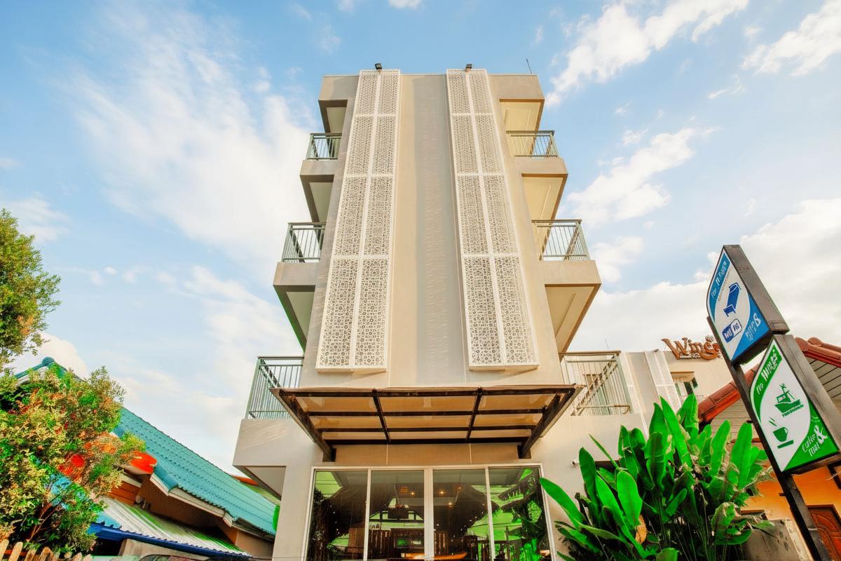 The Wings Boutique Hotels photo 2