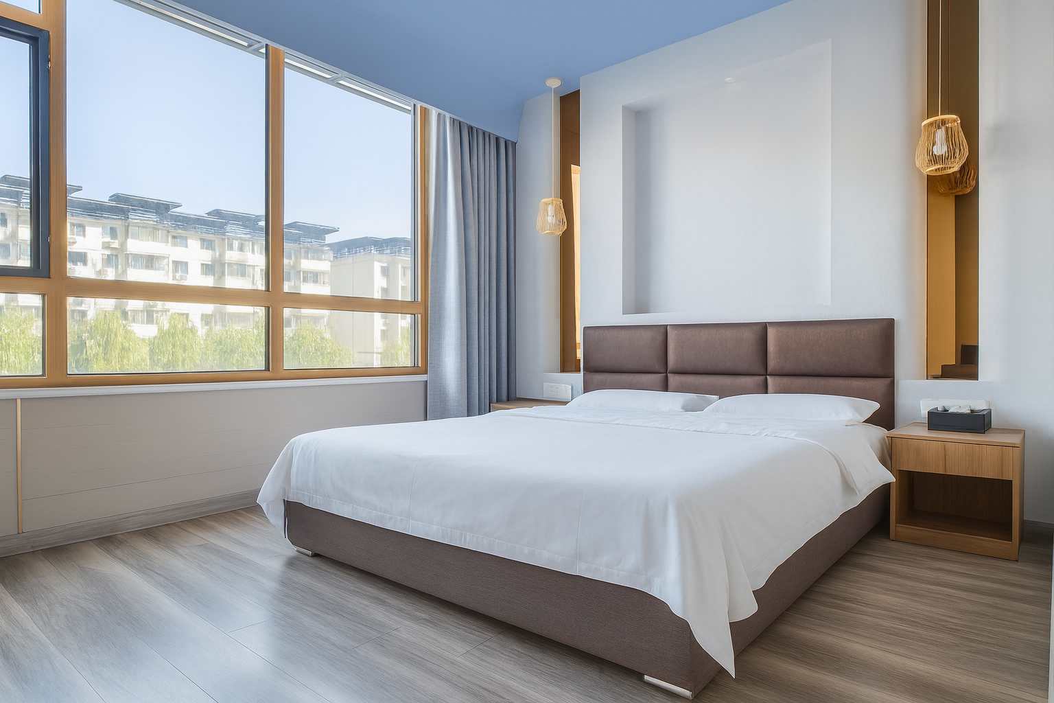 Yanji Feifan Holiday Hotel photo 2