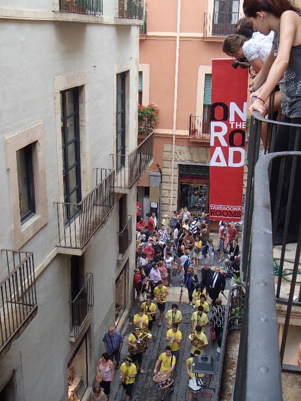 On the Road. Tarragona rooms photo 2