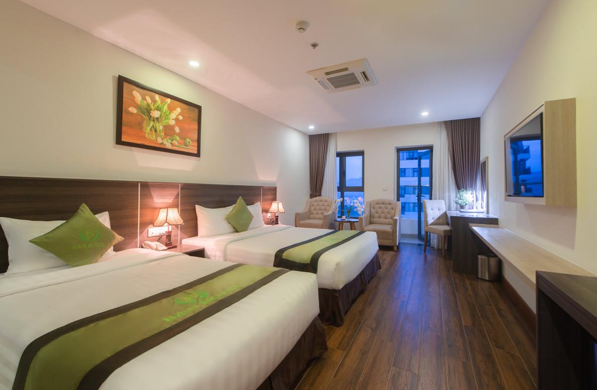 BN Center Hotel Nha Trang photo 1