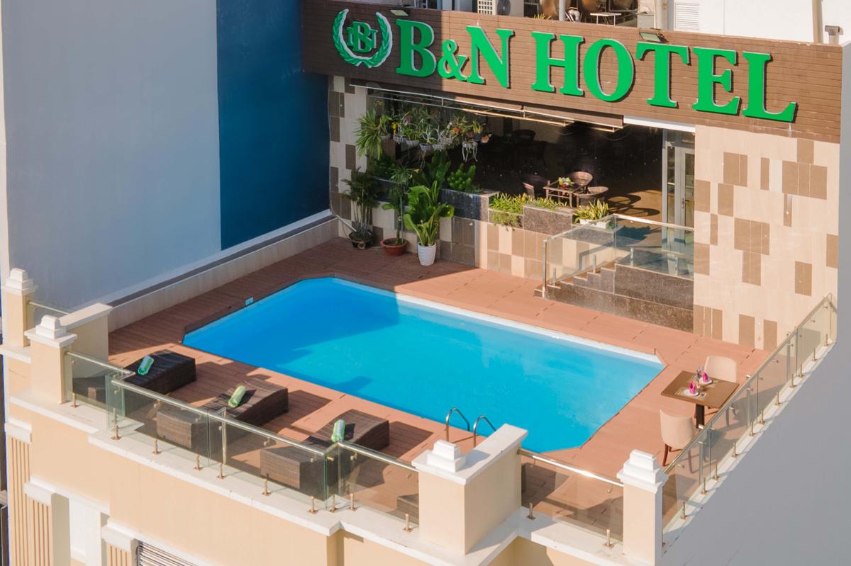 BN Center Hotel Nha Trang photo 2