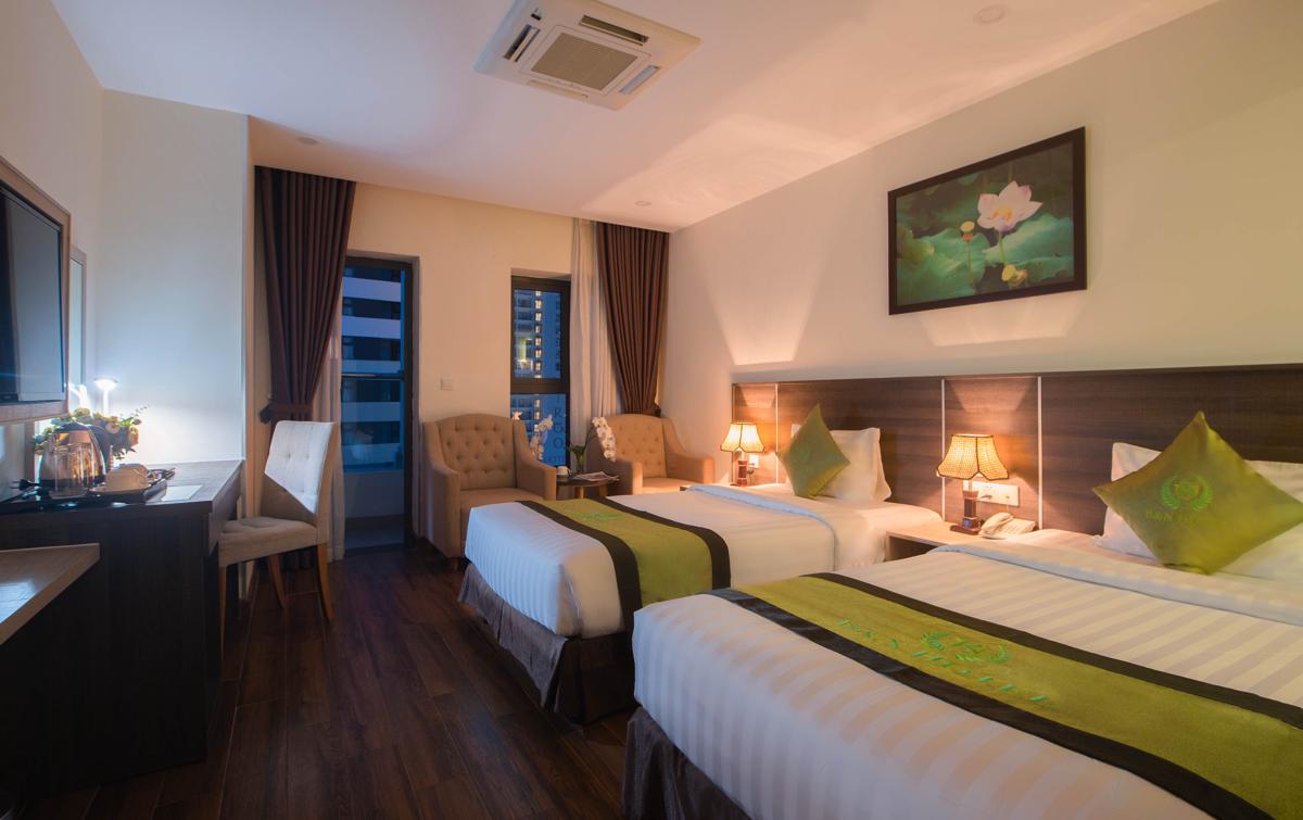 BN Center Hotel Nha Trang photo 3