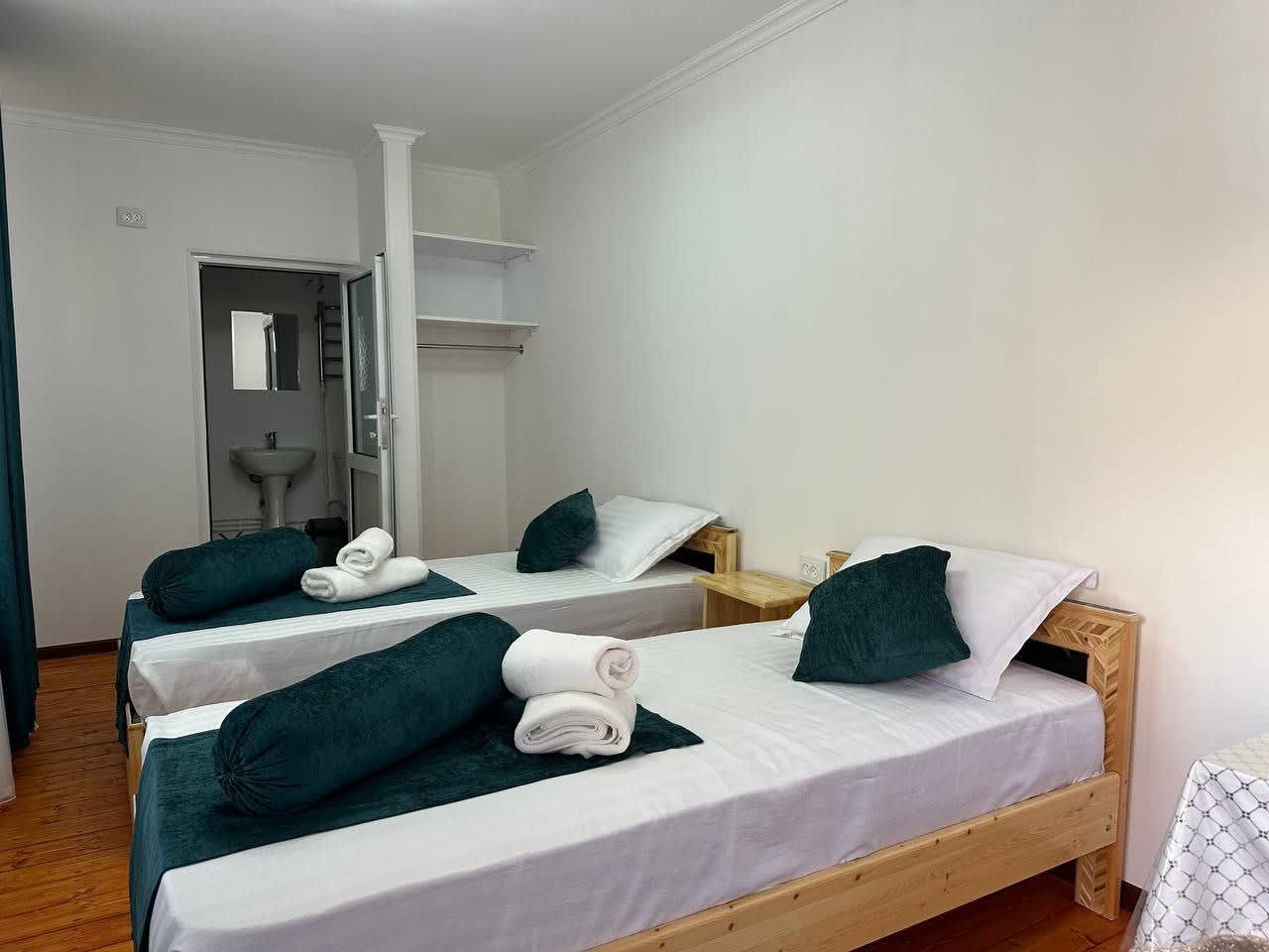 Family guest house Ali Abbos photo 1