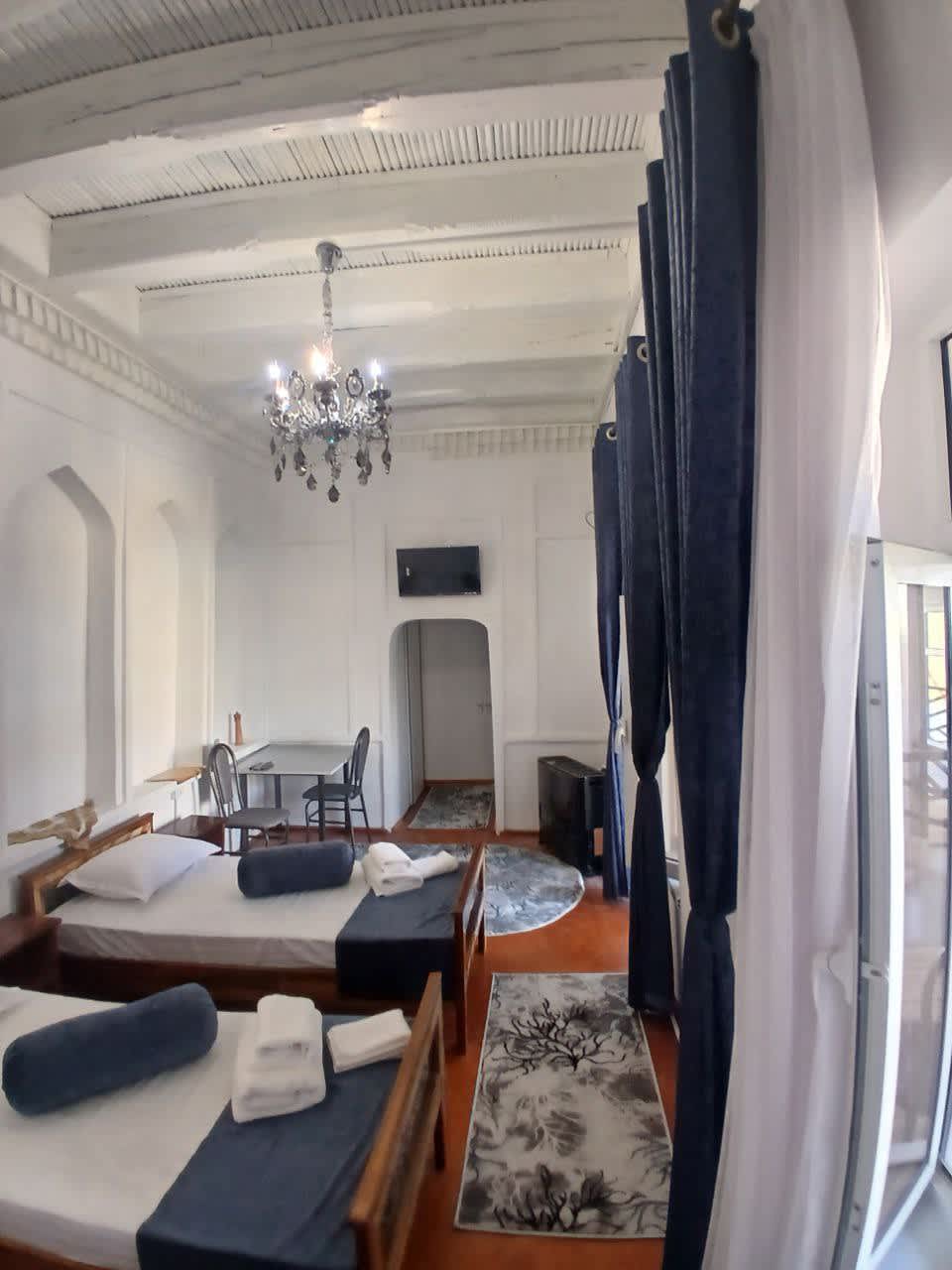 Family guest house Ali Abbos photo 2