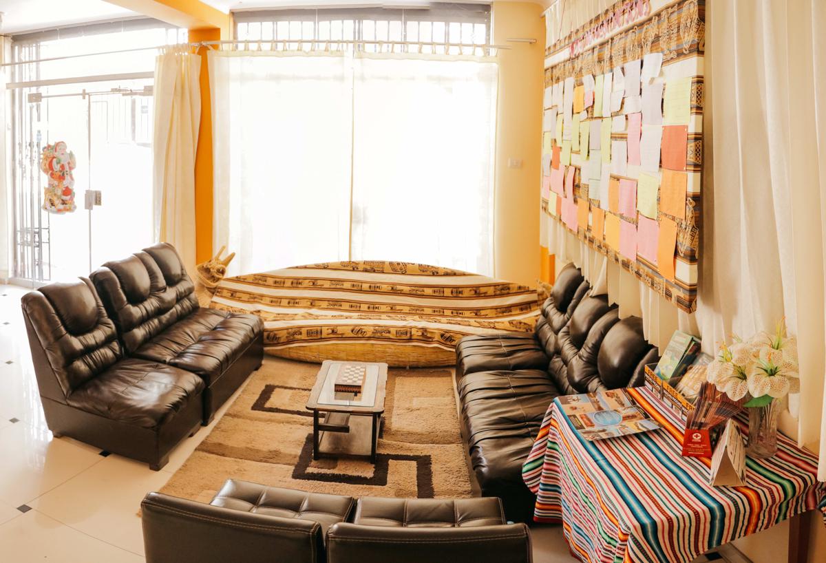 Marlon's House in Puno photo 2