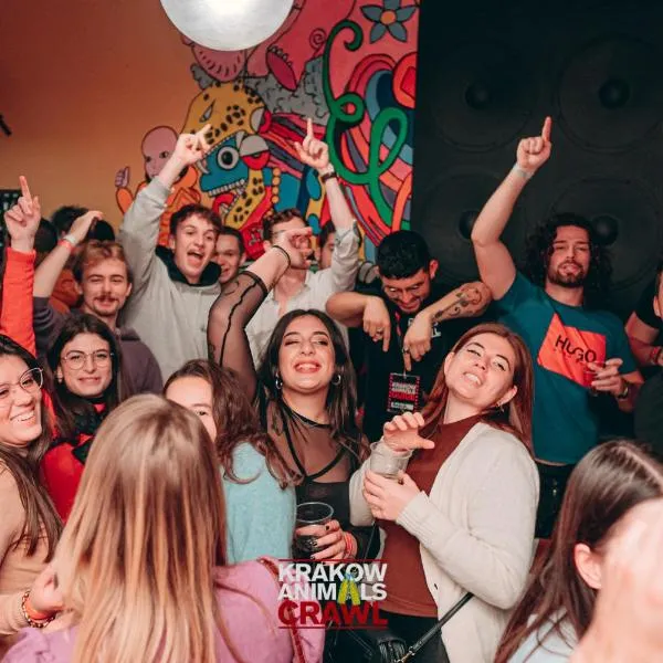 Let's Rock Party Hostel photo 5
