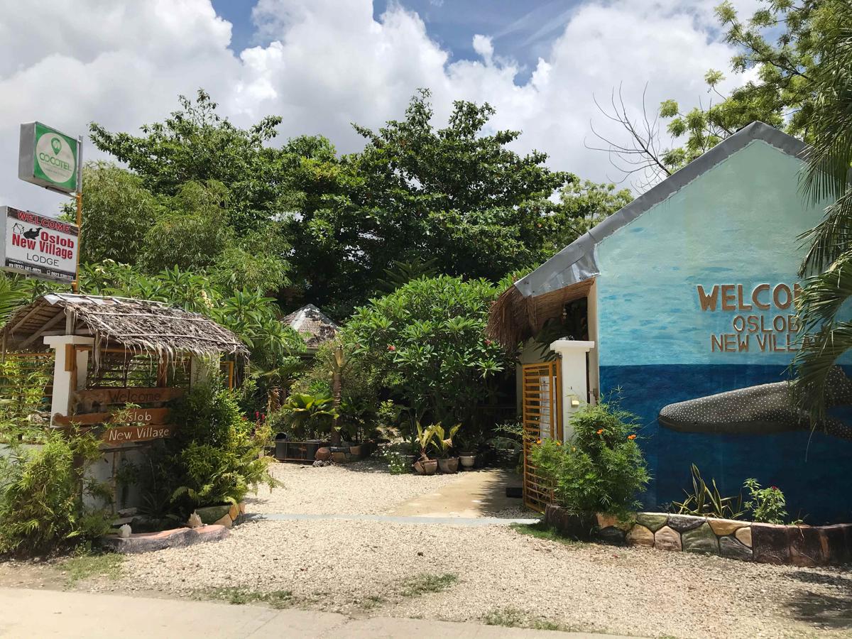 Oslob New Village Lodge photo 1