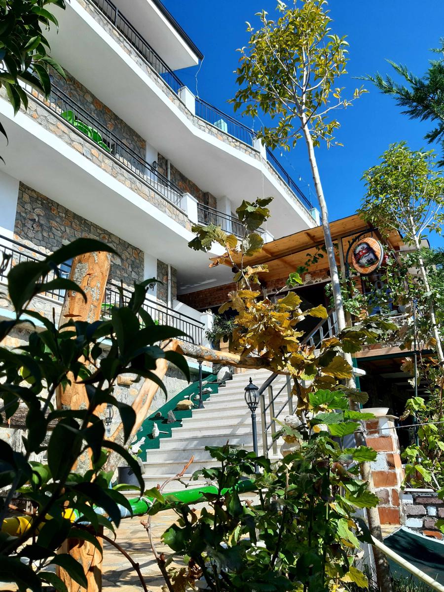 Villa Stone Dream Ohrid Lake View photo 1