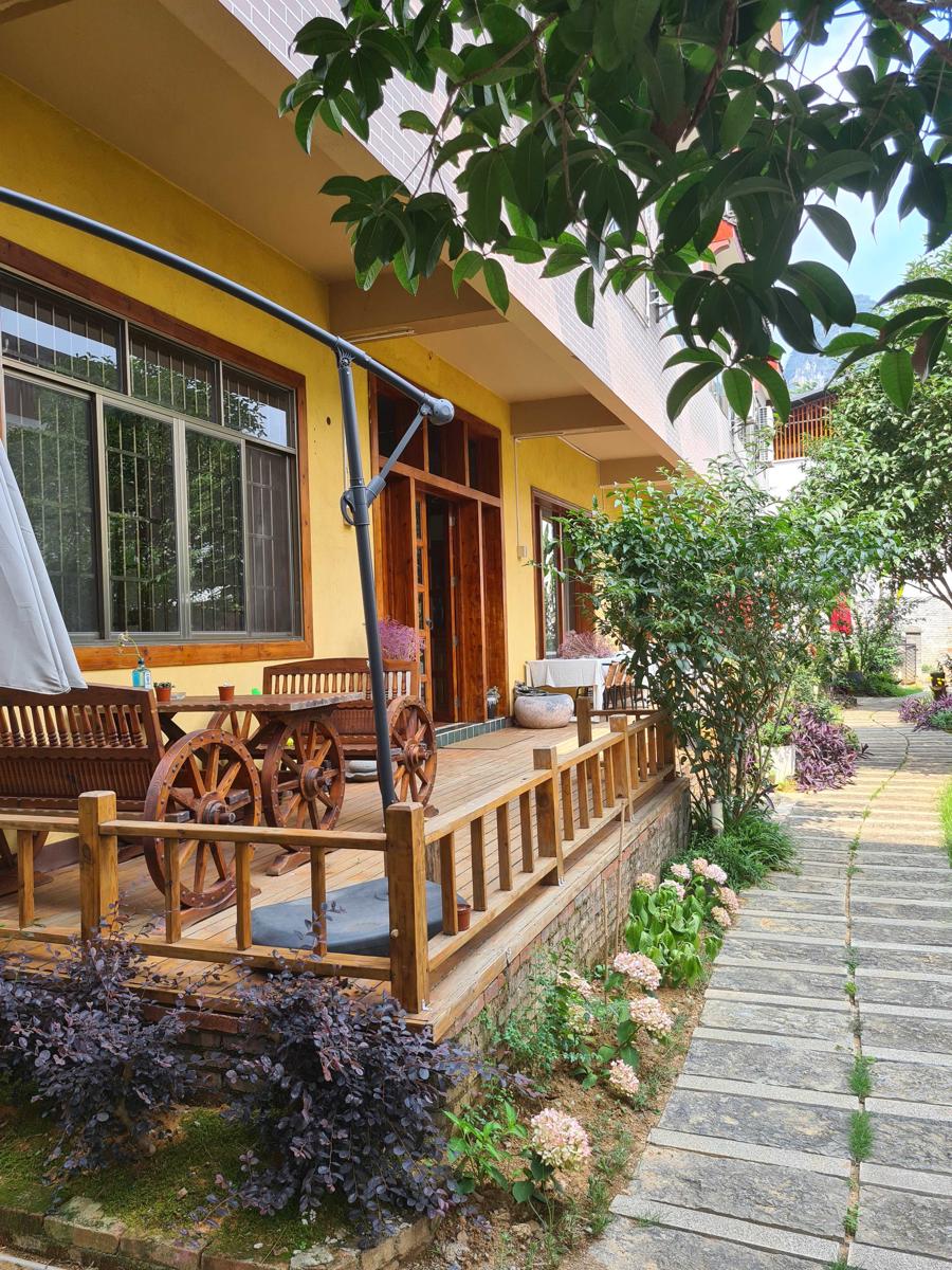 Yangshuo Eden Inn YHA photo 1