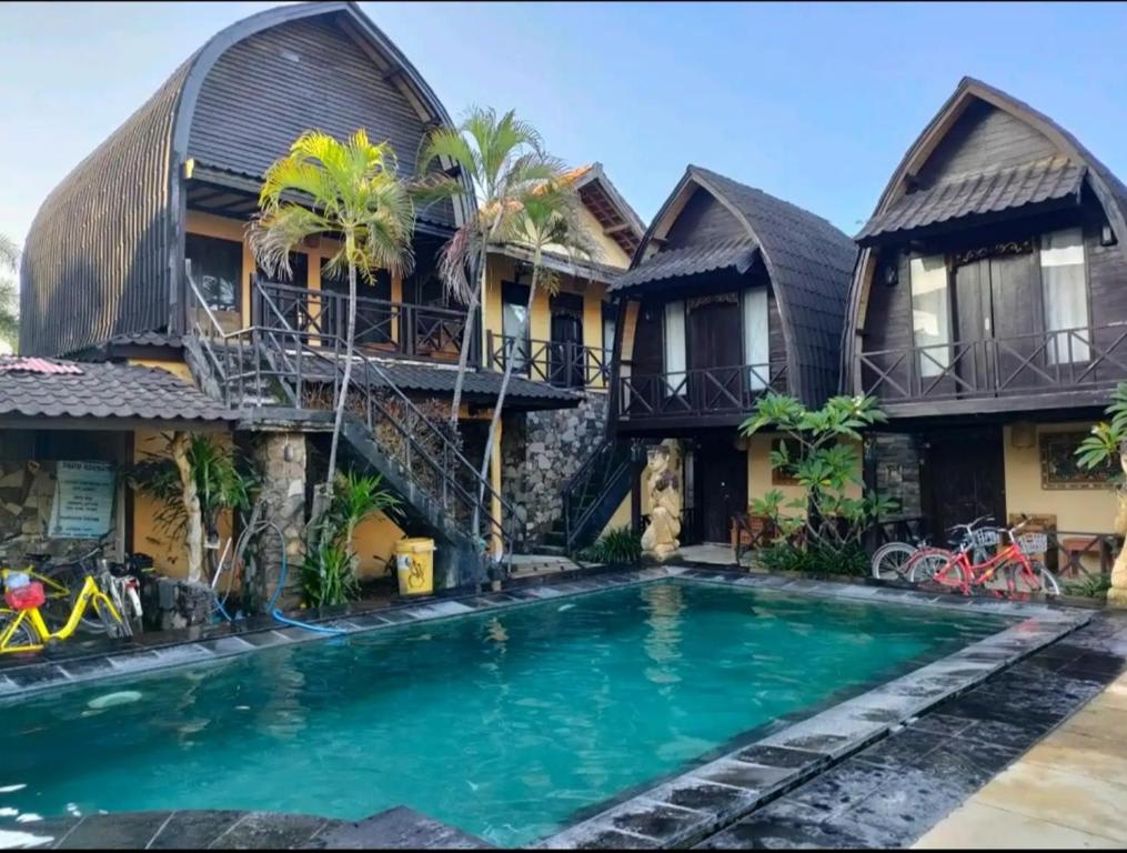 Bale Sasak Bungalow photo 2