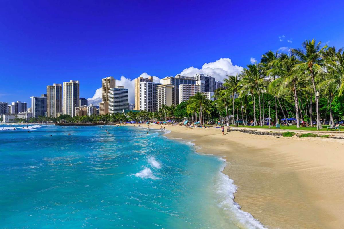 Waikiki Beachside Hostel photo 2