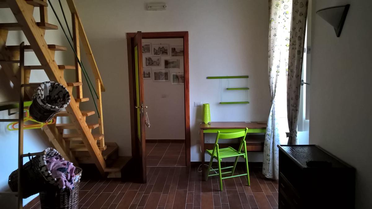 B&B PompeiLog Guest House photo 4